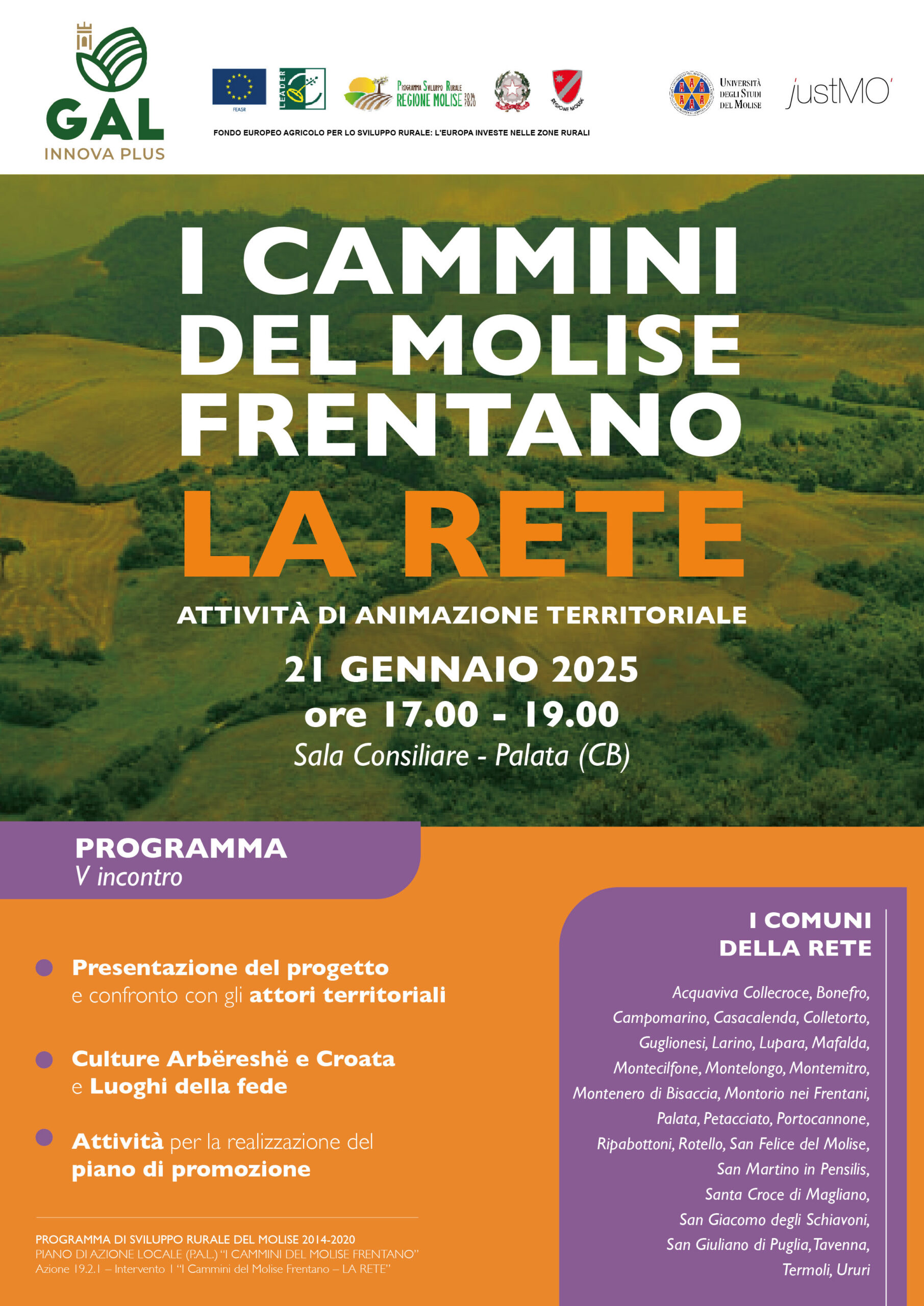 Incontro V Incontro V